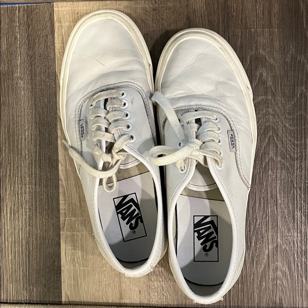 Vans Off-White Casual Sneakers